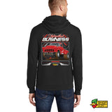 Unfinished Business Hoodie