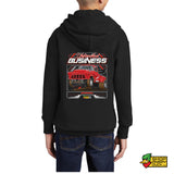 Unfinished Business Youth Hoodie