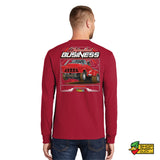 Unfinished Business Long Sleeve T-Shirt