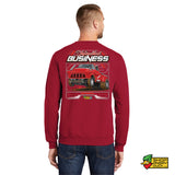 Unfinished Business Crewneck Sweatshirt