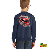 Late Model Series Youth Crewneck Sweatshirt