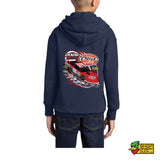 Late Model Series Youth Hoodie