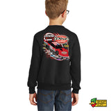 Late Model Series Youth Crewneck Sweatshirt