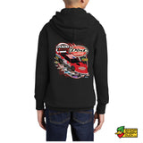 Late Model Series Youth Hoodie