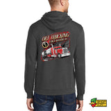 Ort Trucking Full Zip Hoodie