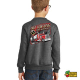 Ort Trucking Youth Crewneck Sweatshirt