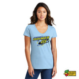 Collin Holmes Ladies V-Neck T-Shirt