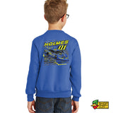Collin Holmes Youth Crewneck Sweatshirt