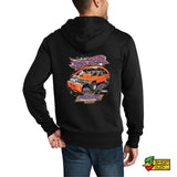 Dad's Affair Full Zip Hoodie
