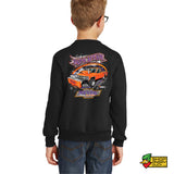 Dad's Affair Youth Crewneck Sweatshirt