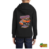 Dad's Affair Youth Hoodie