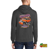 Dad's Affair Full Zip Hoodie