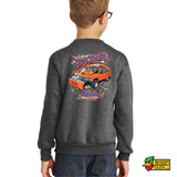 Dad's Affair Youth Crewneck Sweatshirt