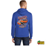 Dad's Affair Full Zip Hoodie