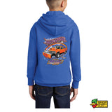 Dad's Affair Youth Hoodie