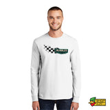 Bubbles The Blind Beagle Long Sleeve T-Shirt