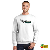 Bubbles The Blind Beagle Crewneck Sweatshirt