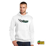 Bubbles The Blind Beagle Hoodie