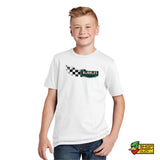Bubbles The Blind Beagle Youth T-Shirt