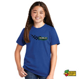 Bubbles The Blind Beagle Youth T-Shirt