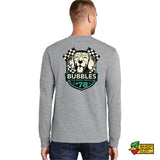 Bubbles The Blind Beagle Long Sleeve T-Shirt