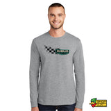 Bubbles The Blind Beagle Long Sleeve T-Shirt