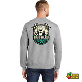 Bubbles The Blind Beagle Crewneck Sweatshirt
