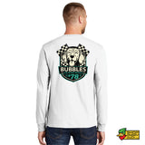 Bubbles The Blind Beagle Long Sleeve T-Shirt