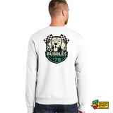 Bubbles The Blind Beagle Crewneck Sweatshirt