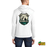 Bubbles The Blind Beagle Hoodie