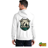 Bubbles The Blind Beagle Full Zip Hoodie