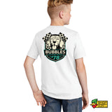 Bubbles The Blind Beagle Youth T-Shirt