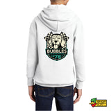 Bubbles The Blind Beagle Youth Hoodie