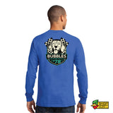 Bubbles The Blind Beagle Long Sleeve T-Shirt