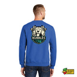 Bubbles The Blind Beagle Crewneck Sweatshirt