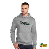 Bubbles The Blind Beagle Hoodie