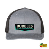 Bubbles The Blind Beagle Snapback Hat