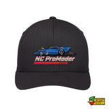 NC ProModer Flexfit Flat Cap