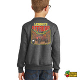 Off Road Apparel Youth Crewneck Sweatshirt