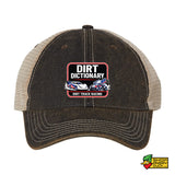 Dirt Dictionary Trucker Hat