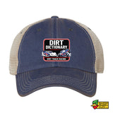 Dirt Dictionary Trucker Hat