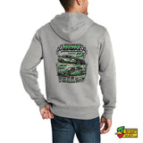Anderson Shelton Racing Full Zip Hoodie