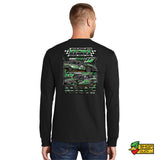 Anderson Shelton Racing Long Sleeve T-Shirt