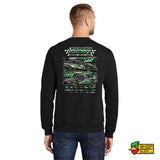 Anderson Shelton Racing Crewneck Sweatshirt