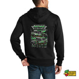 Anderson Shelton Racing Full Zip Hoodie