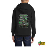 Anderson Shelton Racing Youth Hoodie