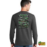 Anderson Shelton Racing Long Sleeve T-Shirt