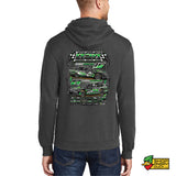 Anderson Shelton Racing Full Zip Hoodie