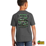 Anderson Shelton Racing Youth T-Shirt