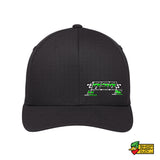 Anderson Shelton Racing Flexfit Flat Cap